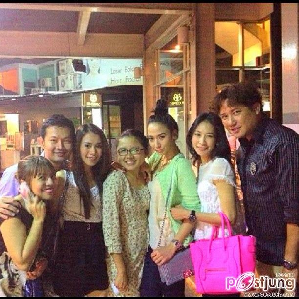 chilling with live jazz