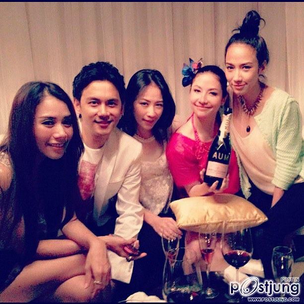 chilling with live jazz