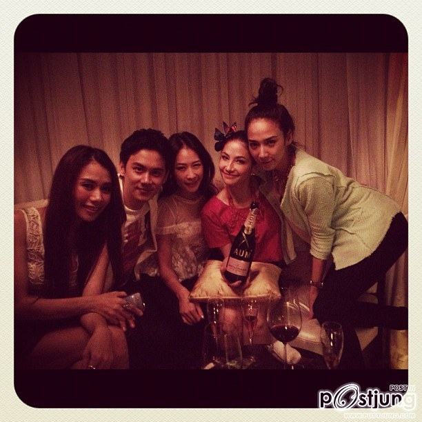 chilling with live jazz