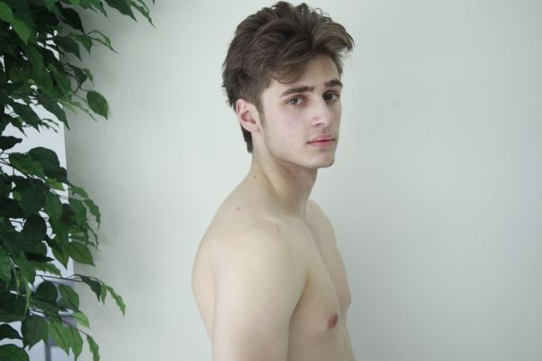 คนรักหนุ่มเซ็กซี่ 176 - Daniel Bederov