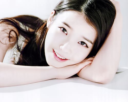 IU ผู้หญิงอะไรน่ารักที่สุด>.<