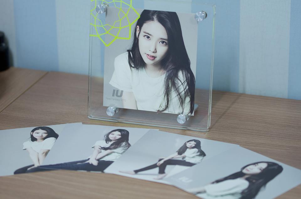 IU ผู้หญิงอะไรน่ารักที่สุด>.<