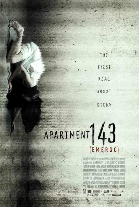 หนังใหม่ Apartment 143 อพาร์ทเมนท์ 143