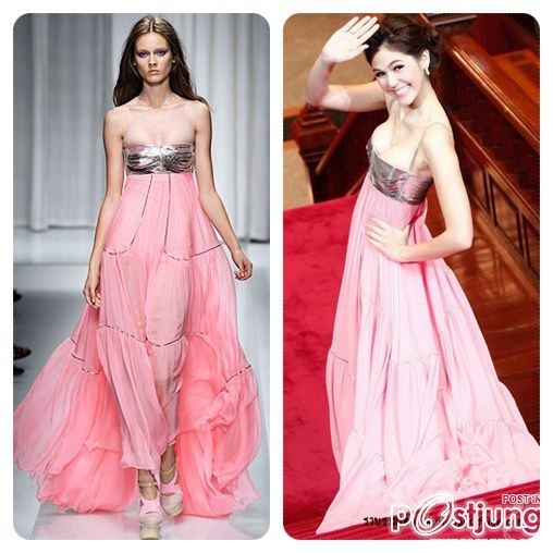 ชมพู่ อารยา แฟชั่นนิสต้า ตัวจริง!!