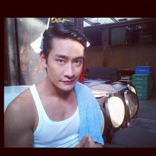 New Pic P Pong Nawat