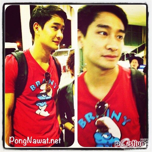 New Pic P Pong Nawat