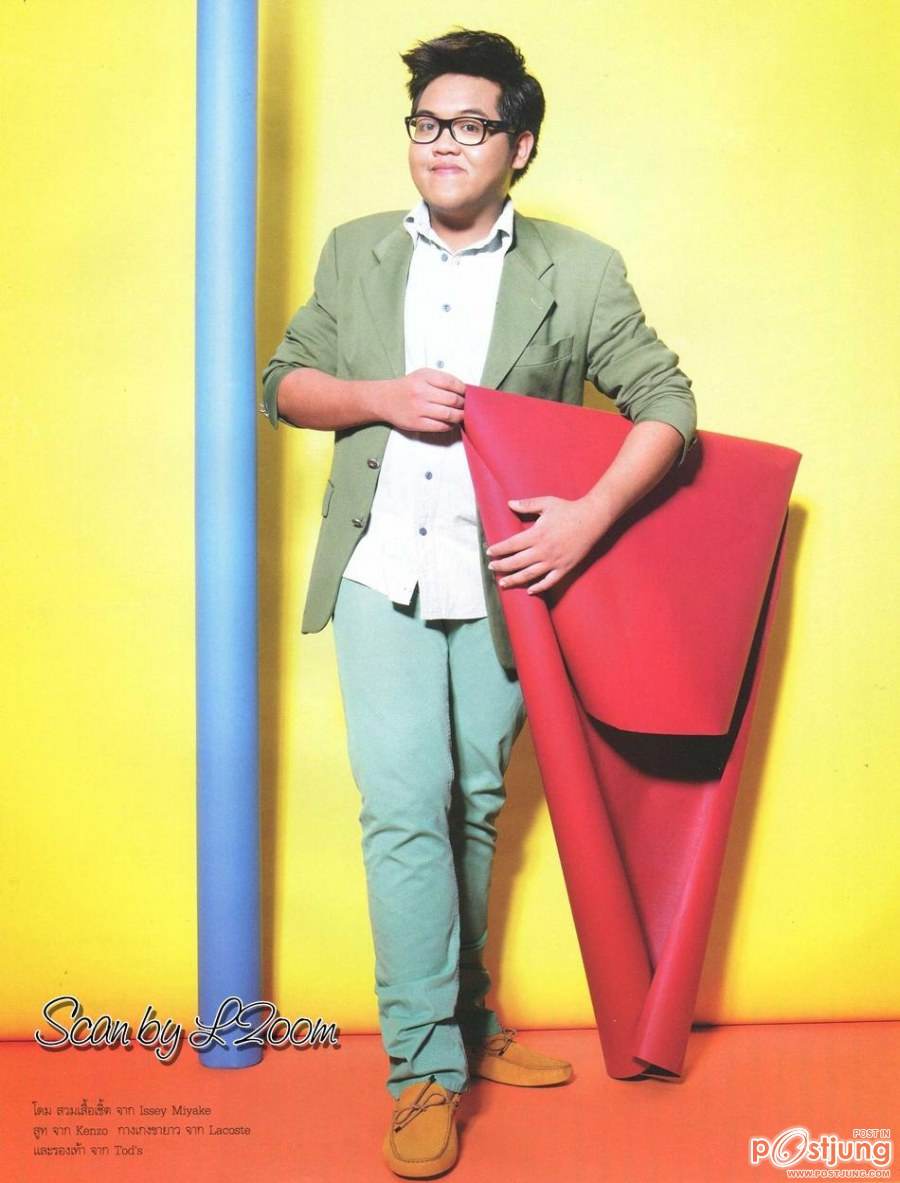 The Star8 @ กุลสตรี vol.42 no.995 June 2012