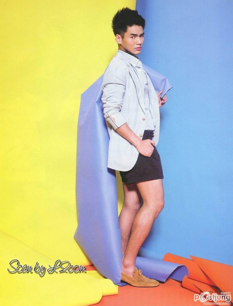 The Star8 @ กุลสตรี vol.42 no.995 June 2012