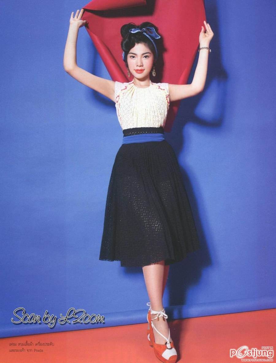 The Star8 @ กุลสตรี vol.42 no.995 June 2012