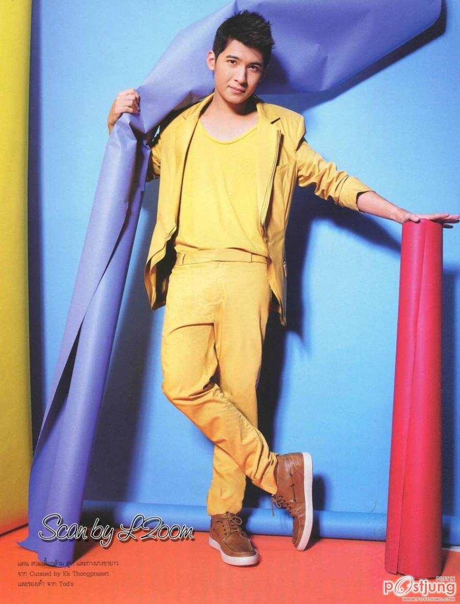 The Star8 @ กุลสตรี vol.42 no.995 June 2012