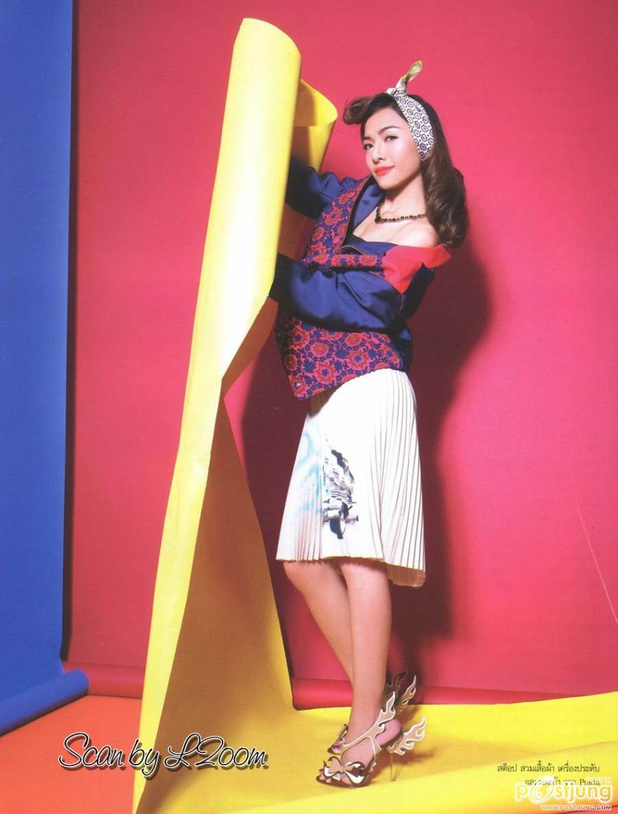 The Star8 @ กุลสตรี vol.42 no.995 June 2012