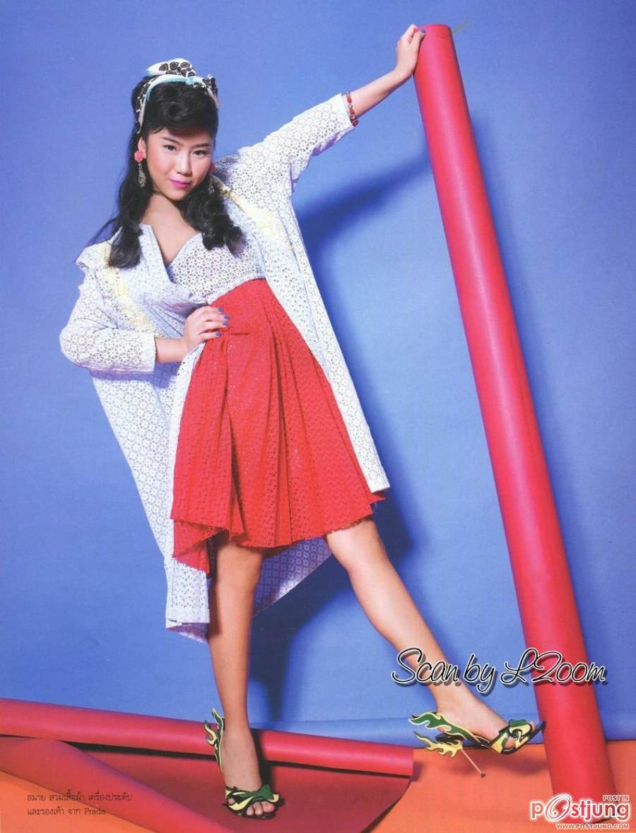 The Star8 @ กุลสตรี vol.42 no.995 June 2012