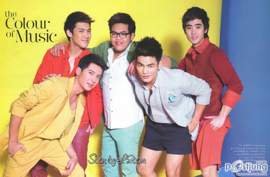 The Star8 @ กุลสตรี vol.42 no.995 June 2012