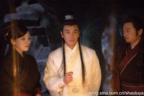 New Legend of Chu Liu Xiang 楚留香新传 (2011) ชอลิ้วเฮียง
