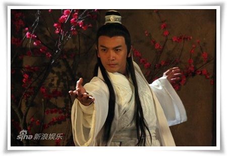 New Legend of Chu Liu Xiang 楚留香新传 (2011) ชอลิ้วเฮียง