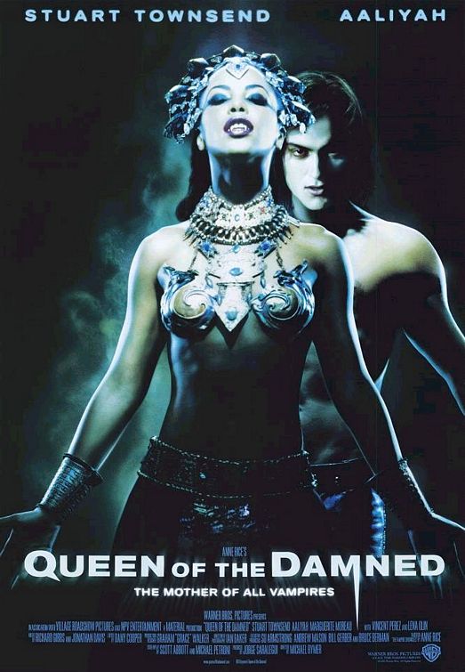 คนรักหนังดังกับชุดสวย 010 - Queen of the Damned