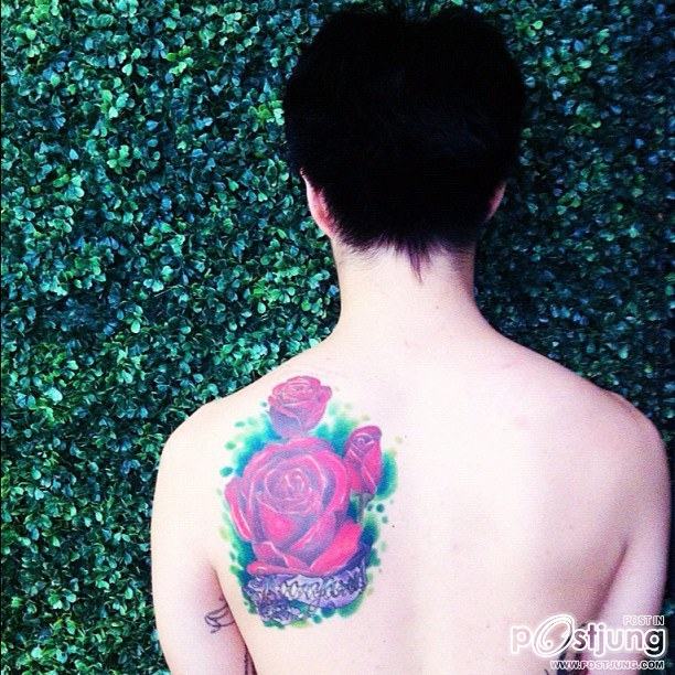 เขื่อน ขาวใสมากค่ะ