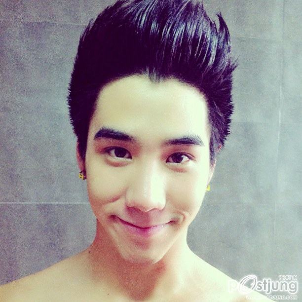 เขื่อน ขาวใสมากค่ะ