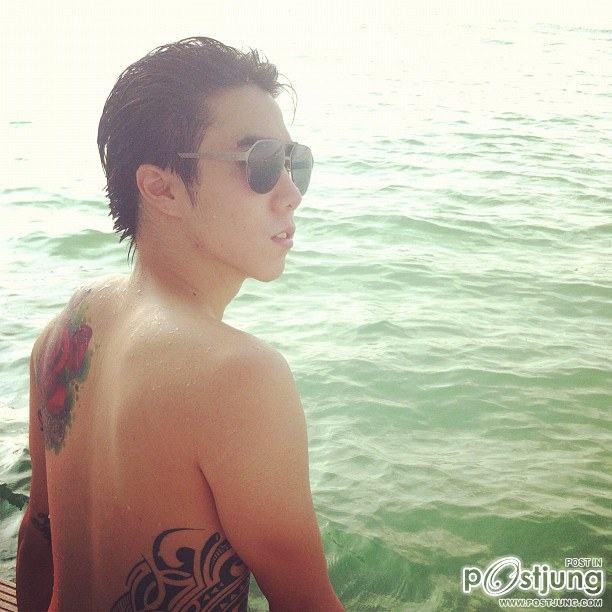 เขื่อน ขาวใสมากค่ะ