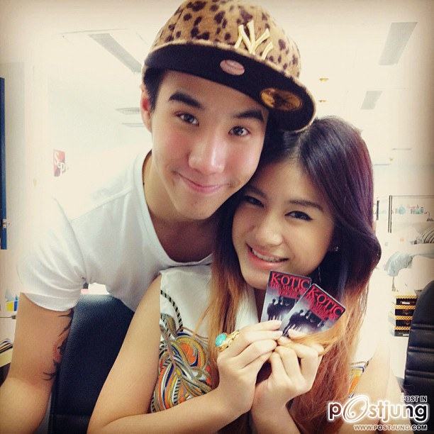 เขื่อน ขาวใสมากค่ะ