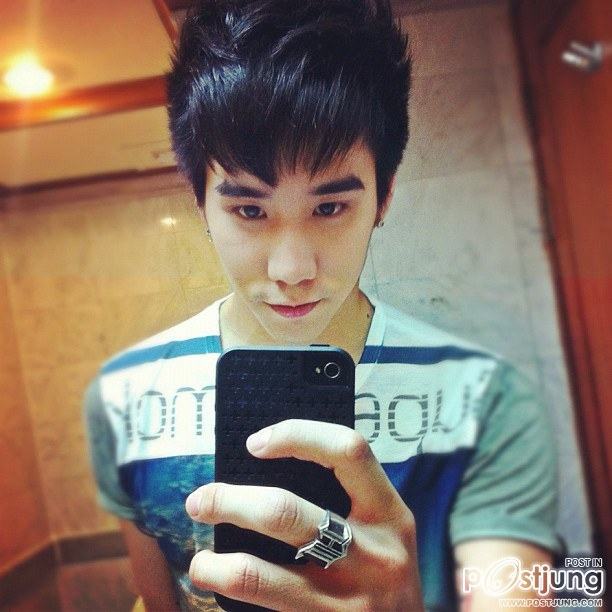 เขื่อน ขาวใสมากค่ะ