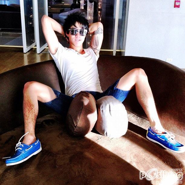 เขื่อน ขาวใสมากค่ะ