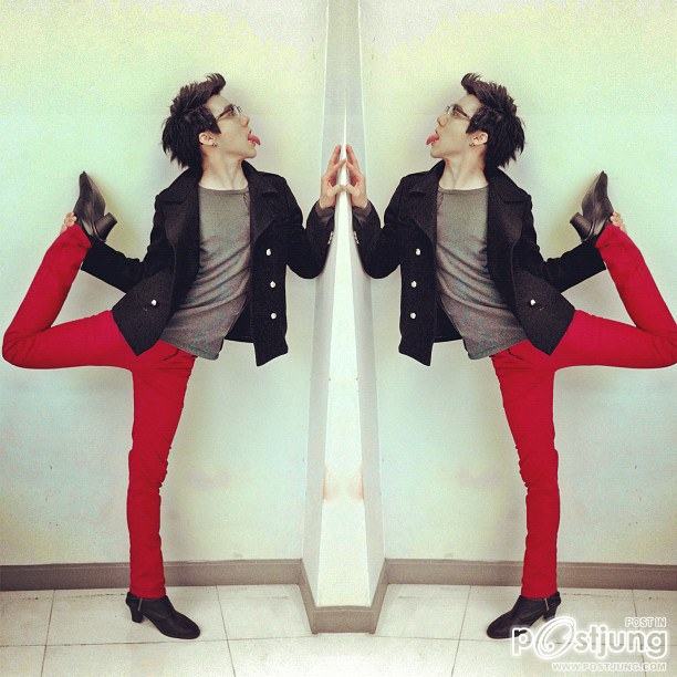 เขื่อน ขาวใสมากค่ะ