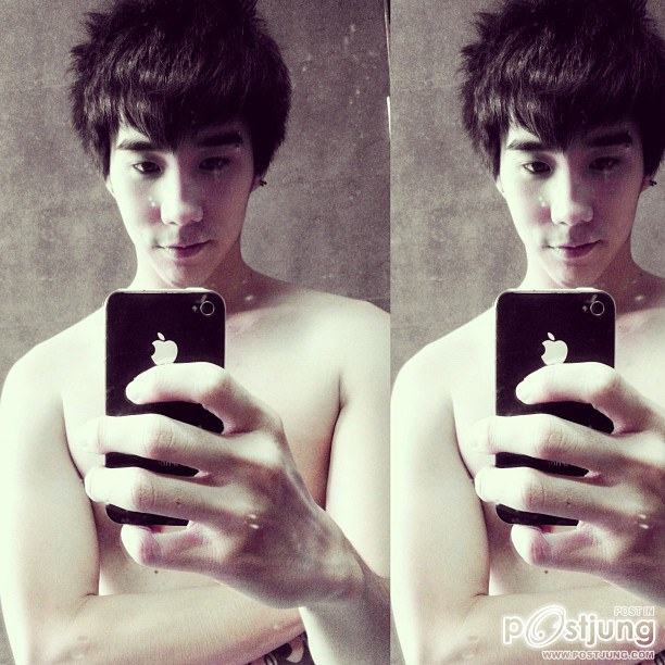 เขื่อน ขาวใสมากค่ะ