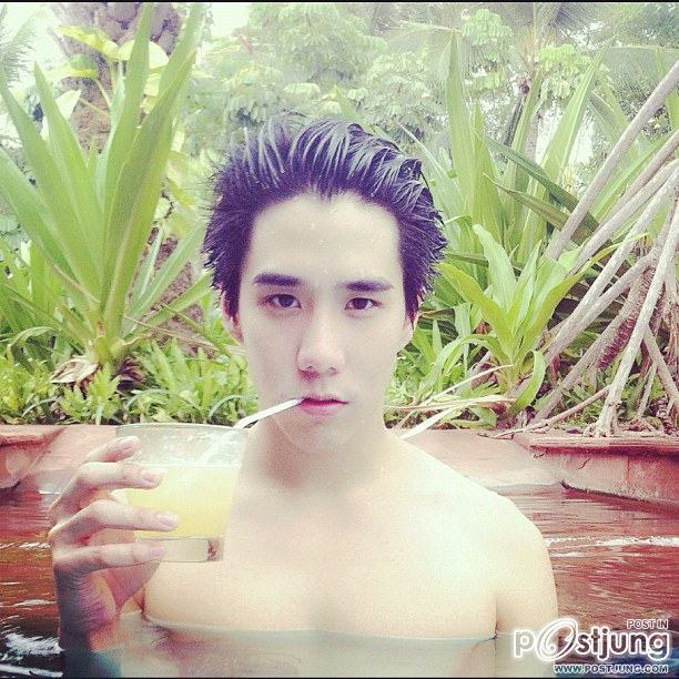 เขื่อน ขาวใสมากค่ะ