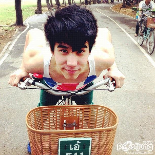 เขื่อน ขาวใสมากค่ะ