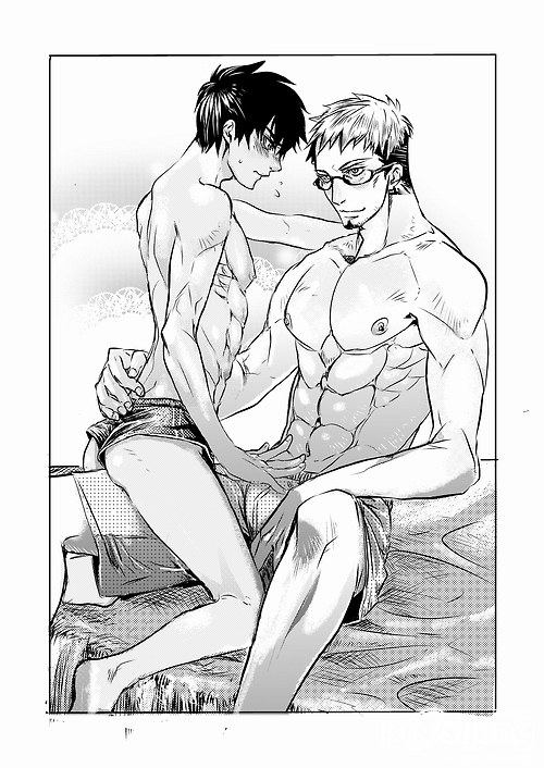 ํYAOI YES !!!!!  (1)