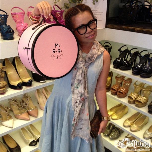 สไตล์การแต่งตัวเริ่ดๆ ของสาวตุ๊กกี้