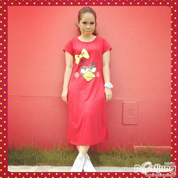 สไตล์การแต่งตัวเริ่ดๆ ของสาวตุ๊กกี้