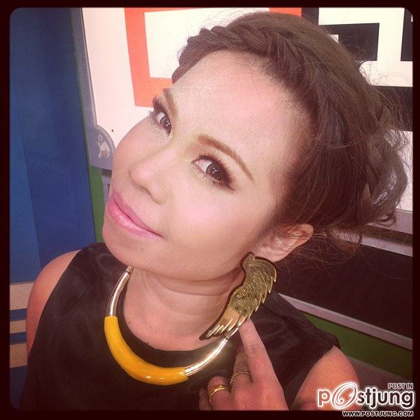 สไตล์การแต่งตัวเริ่ดๆ ของสาวตุ๊กกี้