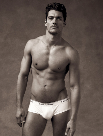 คนรักหนุ่มเซ็กซี่ 178 - David Gandy