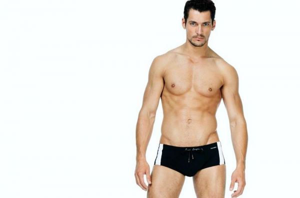 คนรักหนุ่มเซ็กซี่ 178 - David Gandy