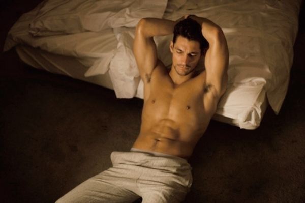 คนรักหนุ่มเซ็กซี่ 178 - David Gandy