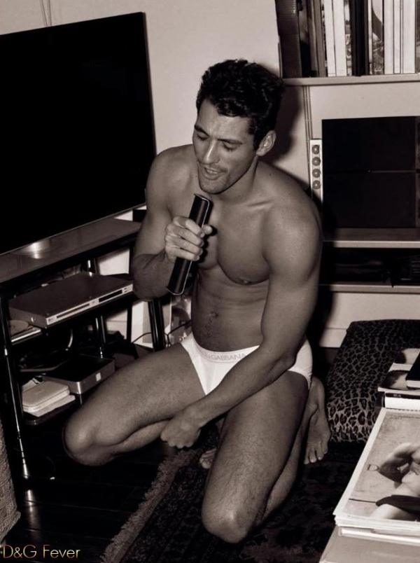 คนรักหนุ่มเซ็กซี่ 178 - David Gandy