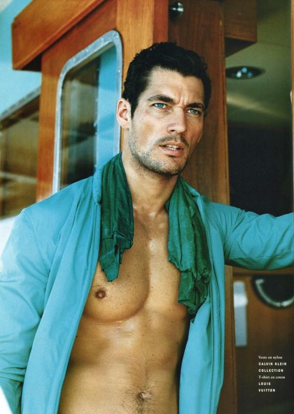 คนรักหนุ่มเซ็กซี่ 178 - David Gandy