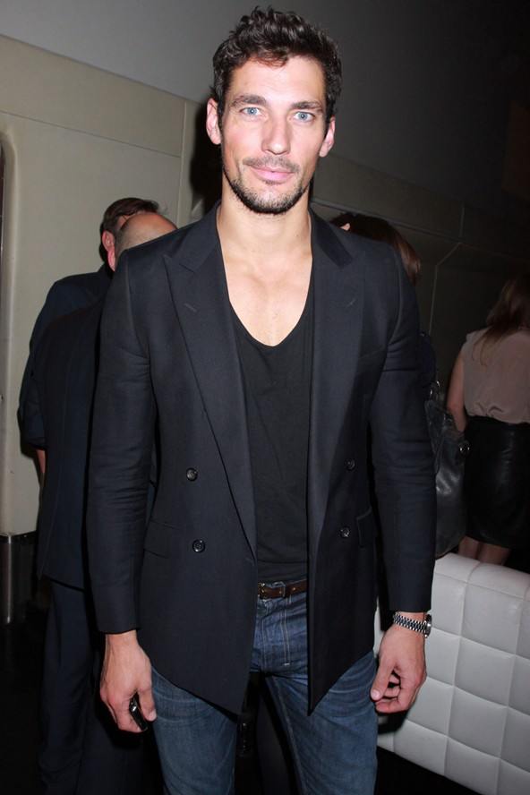 คนรักหนุ่มเซ็กซี่ 178 - David Gandy