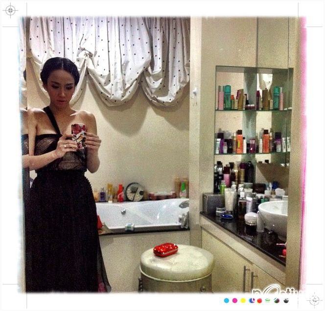 Aum Patchrapa >>>New Instagram Update !!