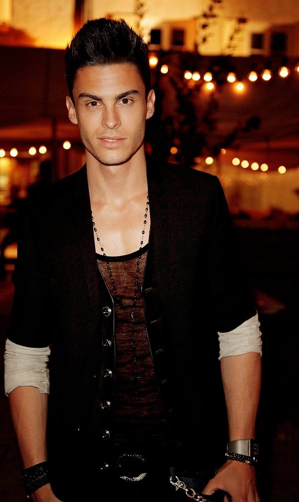 คนรักหนุ่มเซ็กซี่ 181 -  Baptiste Giabiconi