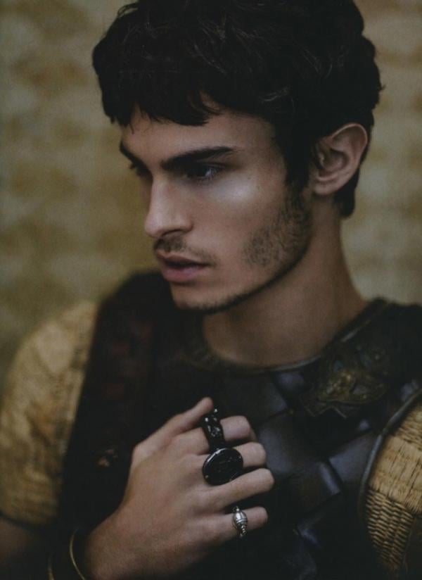 คนรักหนุ่มเซ็กซี่ 181 -  Baptiste Giabiconi