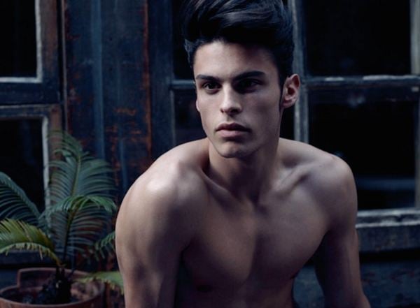 คนรักหนุ่มเซ็กซี่ 181 -  Baptiste Giabiconi