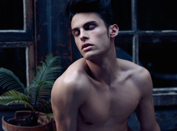 คนรักหนุ่มเซ็กซี่ 181 -  Baptiste Giabiconi