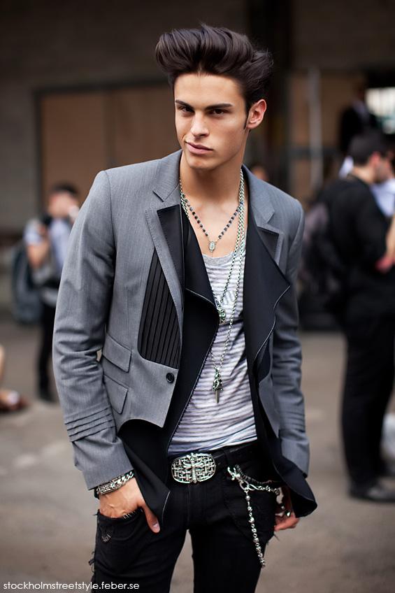 คนรักหนุ่มเซ็กซี่ 181 -  Baptiste Giabiconi