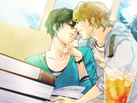 คนรัก yaoi <31>