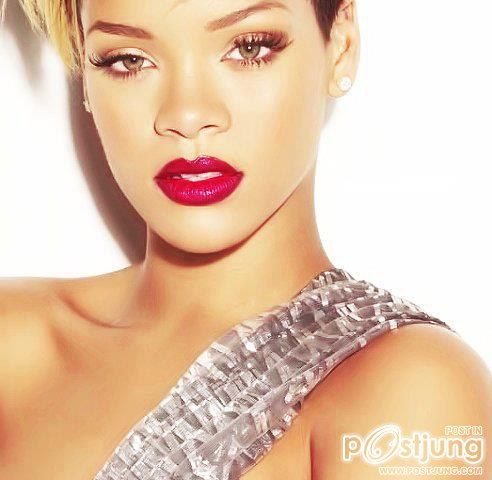 R . rihanna
