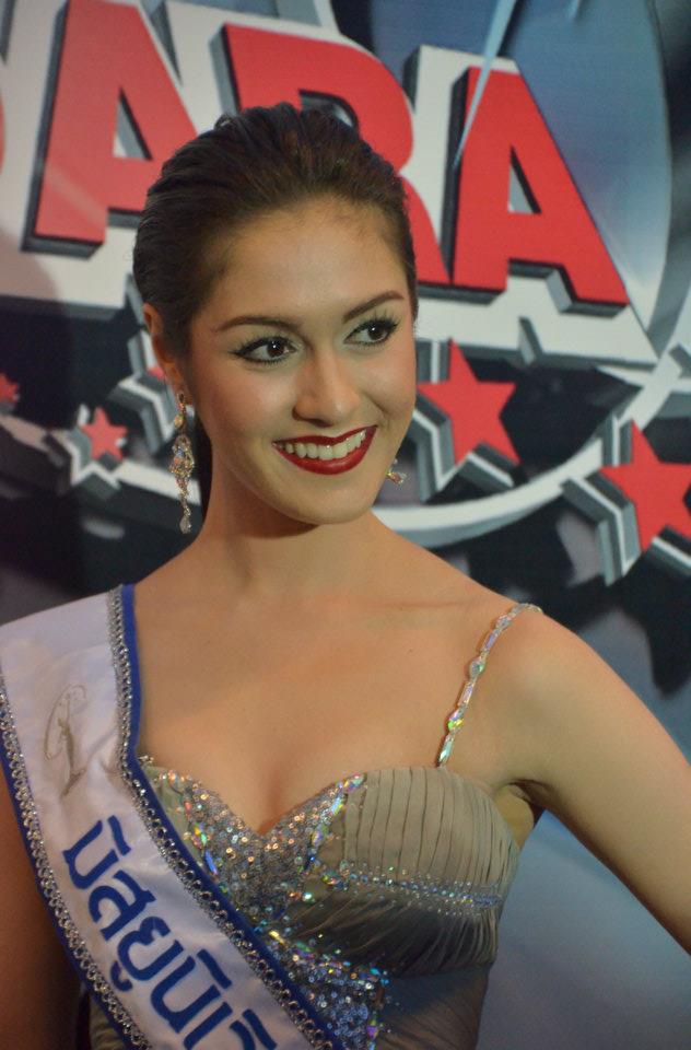 MUT 2012 @งานสยามดารา