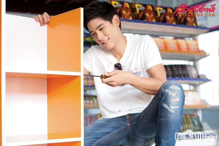 พอร์ช น่ารักมาแรงด้วย